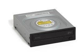 (1014033) Привод DVD-RW LG GH24NSD5 черный SATA внутренний