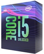 (1014090) Процессор Intel Original Core i5 9600K Box Soc-1151v2 (BX80684I59600K S RELU) (3.7GHz/iUHDG630) Box w/o