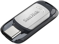 (1014233) Флэш-накопитель USB-C 64GB SDCZ450-064G-G46 SANDISK