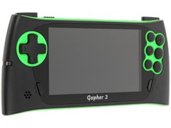 (1014289) Игровая консоль SEGA Genesis Gopher 2 LCD 4.3" +700 игр (зеленая)