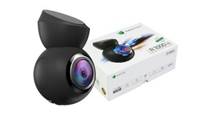 (1014343) Видеорегистратор Navitel R1000 черный 1080x1920 1080p 165гр. GPS MSTAR MSC8328