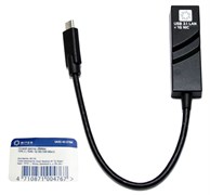 (1014748) Кабель-адаптер 5bites UA3C-45-07BK USB3.1 / RJ45 1G / BLACK