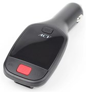 (1015294) Автомобильный FM-модулятор ACV FMT-114 черный MicroSD USB PDU (26562)