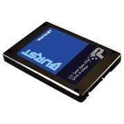 (1015362) SSD жесткий диск SATA2.5" 480GB BURST PBU480GS25SSDR PATRIOT