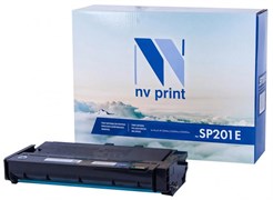 (1016097) NV Print SP201E Картридж для Ricoh Aficio SP-220Nw/220SNw/220SFNw (1000k)