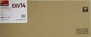 (1016267) Easyprint C-EXV14 Тонер-картридж EasyPrint LC-EXV14 для Canon iR-2016/2018/2020/2022/2025/2030/2420 (8300 стр.) черный