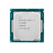 (1016481) Процессор Intel Core i3 9100F Soc-1151v2 (CM8068403377321S RF7W) (3.6GHz) OEM