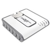 (1016446) Беспроводной Wi-Fi маршрутизатор 2.4GHZ RBMAPL-2ND MIKROTIK