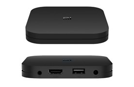 (1016611) ТВ-приставка Xiaomi Mi Box S EU  (PFJ4086EU)