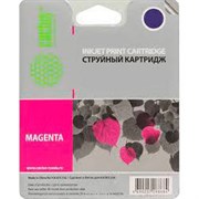 (1017154) Картридж струйный Cactus 953XL CS-F6U17AE пурпурный (26мл) для HP OJ Pro 7740/8210/8218/8710/8715