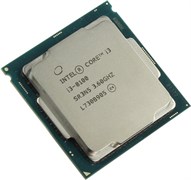 (1017171)Процессор Intel Core i3 8100 Soc-1151v2 (3.6GHz/Intel UHD Graphics 630) OEM