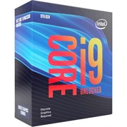 (1017232) Процессор Intel Original Core i9 9900KF Soc-1151v2 (BX80684I99900KFS RFAA) (3.6GHz) Box w/o cooler