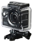 (1018899) Видеорегистратор Digma FreeDrive Action Full HD черный 1.2Mpix 1080x1920 1080p 140гр.