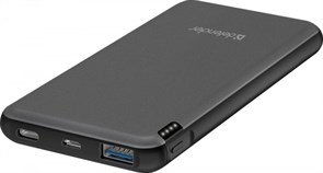 (1018915) Внешний аккумулятор ExtraLife Fast 10000D USB: QC3.0, Type-C/PD,10000mAh DEFENDER