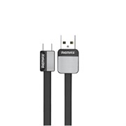 (1019109) Кабель USB Type-C REMAX Platinum RC-044a (2m) black