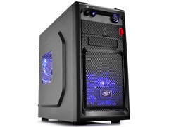 (1017688) Корпус Deepcool SMARTER без БП, MICRO ATX/MINI-ITX SMARTER