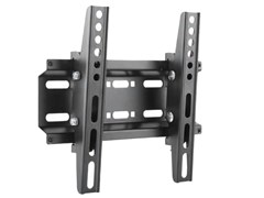 (1017201) Кронштейн для телевизора Ultramounts UM 837T черный 23"-42" макс.50кг настенный наклон