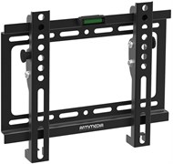(1017277) Кронштейн для телевизора Arm Media STEEL-6 черный 15"-47" макс.35кг настенный наклон