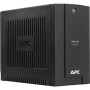 (1010886) Источник бесперебойного питания APC Back-UPS BC650I-RSX 360Вт 650ВА черный