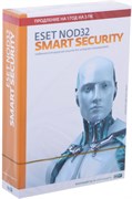 (1019684) ПО Eset NOD32 Internet Security продление 3 устройства 1Y Box (NOD32-EIS-RN(BOX)-1-3)