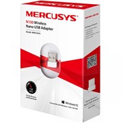 (1019727) Сетевой адаптер WiFi Mercusys MW150US USB 2.0