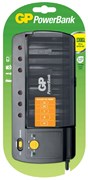(1019764) Зарядное устройство GP PowerBank PB320GS-2CR1 5/10