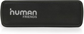 (1019793) CBR  Human Friends Easytrack  {2х3 Вт, Bluetooth 4.2 , FM-радио, режим "гарнитуры", 1200 мАч, цвет чёрный}