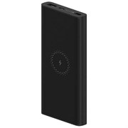 (1019918) Зарядное устройство Xiaomi 10000mAh Mi Wireless Power Bank Essential (Black)