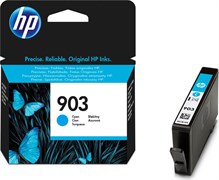 (1021462) Картридж струйный HP 903 T6L87AE голубой (315стр.) для HP OJP 6950/6960/6970
