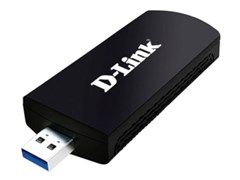 (1021475) D-Link DWA-192/RU/B1A  Беспроводной двухдиапазонный USB 3.0 адаптер AC1900 с поддержкой MU-MIMO