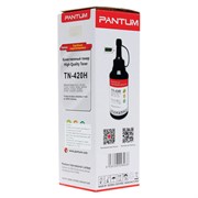 (1021596) Тонер Pantum TN-420H черный флакон (в компл.:чип) Series P3010/M6700/M6800/P3300/M7100/M7200/P3300/M