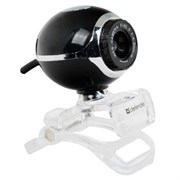 (1021640) Веб-камера C-090 0.3МП, черный DEFENDER