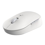 (1021668) Мышь Xiaomi Mi Dual Mode Wireless Mouse Silent Edition (White) (WXSMSBMW02)