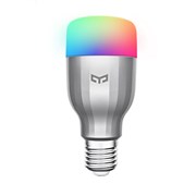 (1021694) Лампа светодиодная Xiaomi Mi LED Smart Bulb (White and Color) (MJDP02YL)
