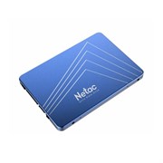 (1021776) Твердотельный накопитель SSD 2.5" Netac 512Gb N600S Series <NT01N600S-512G-S3X> Retail (SATA3, up to 540/490MBs, 3D TLC, 7mm)