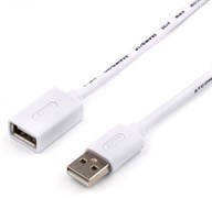 (1021919) Кабель USB2 AM-AF 0.8M AT3788 ATCOM AT3788