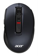 (1022010) Мышь Acer OMR060 черный оптическая (1600dpi) беспроводная USB (5but)