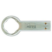 (1022281) USB флэш-накопитель  16 ГБ  Mirex ROUND KEY 16GB (ecopack) 13600-DVRROK16
