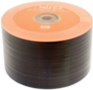 (1022329) Диск DVD+R Mirex 4,7 Гб 16x  Bulk 50 шт.
