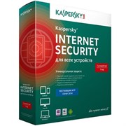 (1022348) ПО Kaspersky KIS RU 2-Dvc 1Y Bs Box (KL1939RBBFS)