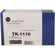 (1023120) NetProduct TK-1110 Картридж для Kyocera FS-1040/1020MFP/1120MFP, 2,5К