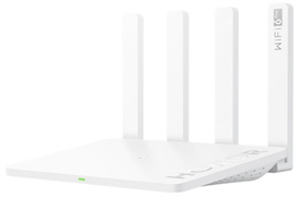 (1023027) Wi-Fi маршрутизатор 3000MBPS 1000M XD20 WHITE 53037940 HONOR