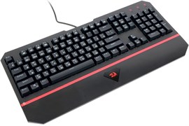 (1023465) Игровая клавитура Redragon Andromeda чёрная (OUTEMU Blue switches, USB, RGB подсветка)