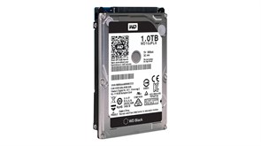 (1023527) Жесткий диск WD Original SATA-III 1Tb WD10SPSX Black (7200rpm) 64Mb 2.5"