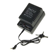 (1020429) Блок питания 1200мА, 6 режимов 1.5-12V, переключатель полярности, провод 65см, 1876916 SL1876916