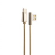 (1019807) Кабель USB Type-C REMAX Emperor RC-054a (1m) gold