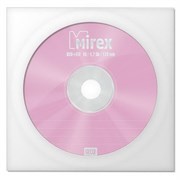 (1024265) DVD+RW Mirex 4,7 Гб 4x в бумажном конверте с окном