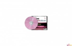 (1024264) DVD-RW Mirex 4,7 Гб 4x Slim case