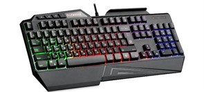 (1024505) Проводная игровая клавиатура Glorious GK-310L RU,RGB подсветка,19 Anti-Ghost DEFENDER