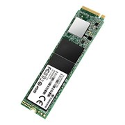 (1024299) Накопитель SSD Transcend PCIe 3.0 x4 512GB TS512GMTE110S 110S M.2 2280 0.2 DWPD